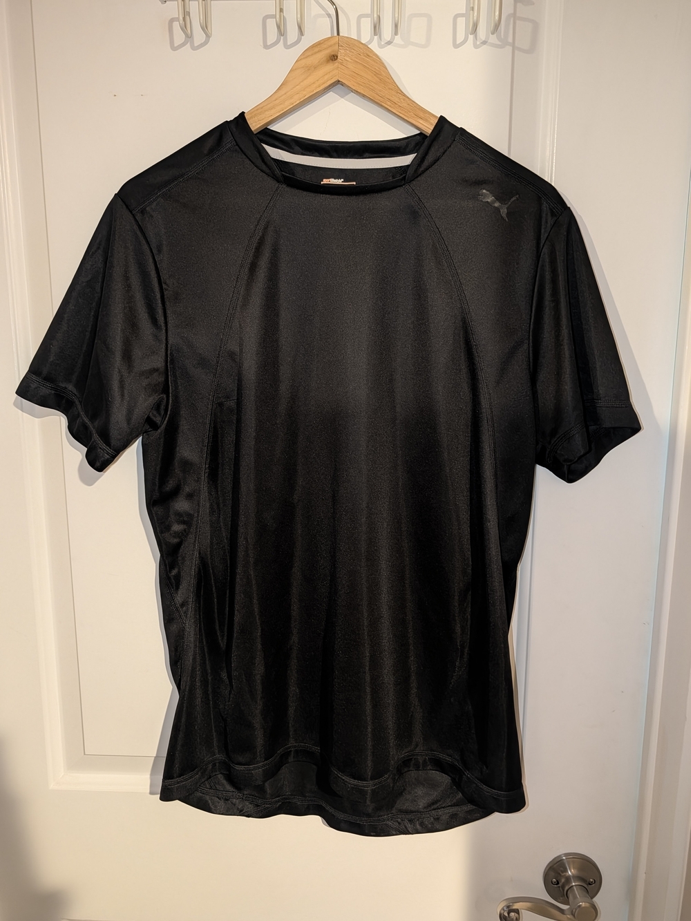 ⭐3 For $20⭐ Puma Men’s Black Performance Short Sleeve Tee